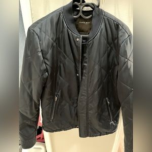 Zara Man bomber jacket